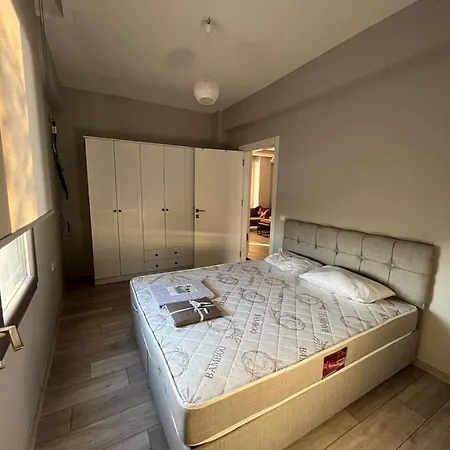 Magnificent Flat With Shared Pool In Apartmán Milas