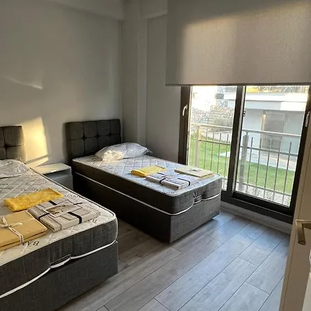 Appartamento Magnificent Flat With Shared Pool In Milas